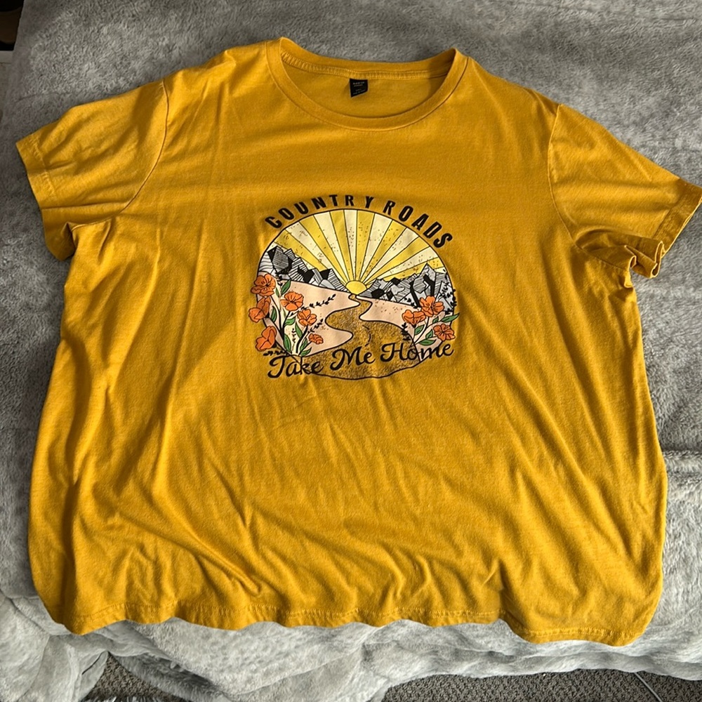Country Roads T-Shirt